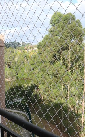 Apartamento para alugar com 47m², 2 quartos e 1 vagaVaranda Sala