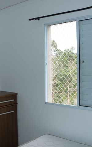 Apartamento para alugar com 47m², 2 quartos e 1 vagaQuarto 2