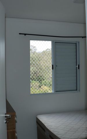 Apartamento para alugar com 47m², 2 quartos e 1 vagaQuarto 1