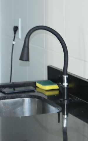 Apartamento para alugar com 47m², 2 quartos e 1 vagaCozinha