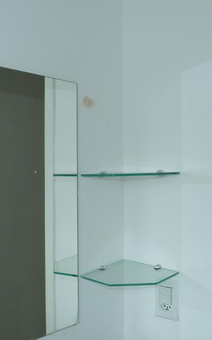 Apartamento para alugar com 47m², 2 quartos e 1 vagaBanheiro Social