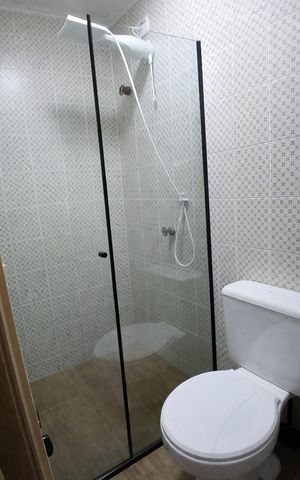 Casa à venda com 120m², 3 quartos e 3 vagas Casa à venda com 120m², 3 quartos e 3 vagasBanheiro