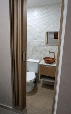 Casa à venda com 120m², 3 quartos e 3 vagas Casa à venda com 120m², 3 quartos e 3 vagasBanheiro