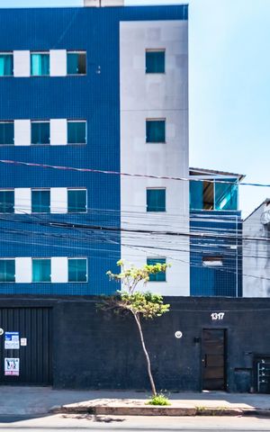 Studio para alugar com 23m², 1 quarto e sem vagaFachada