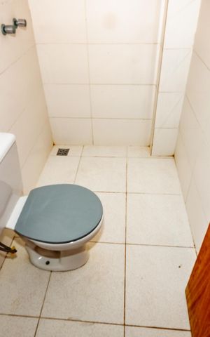 Studio para alugar com 23m², 1 quarto e sem vagaBanheiro social