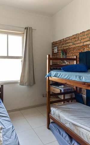 Apartamento à venda com 70m², 2 quartos e sem vaga Apartamento à venda com 70m², 2 quartos e sem vagaQuarto 2