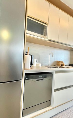 Apartamento à venda com 65m², 2 quartos e 1 vaga Apartamento à venda com 65m², 2 quartos e 1 vagaCozinha