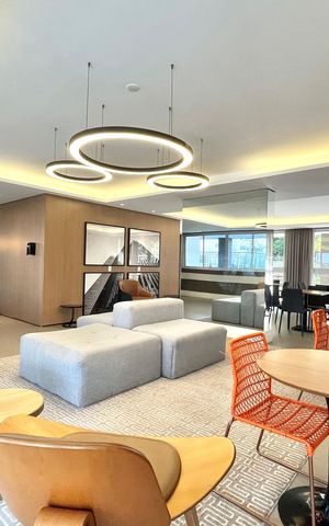 Apartamento à venda com 65m², 2 quartos e 1 vaga Apartamento à venda com 65m², 2 quartos e 1 vagaÁrea comum - Salão de festas