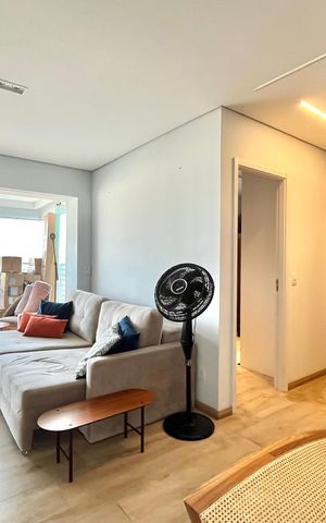 Apartamento à venda com 65m², 2 quartos e 1 vaga Apartamento à venda com 65m², 2 quartos e 1 vagaSala