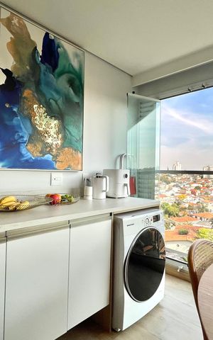 Apartamento à venda com 65m², 2 quartos e 1 vaga Apartamento à venda com 65m², 2 quartos e 1 vagaÁrea de Serviço