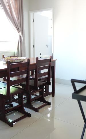Apartamento para alugar com 120m², 3 quartos e 1 vagaSala de Jantar