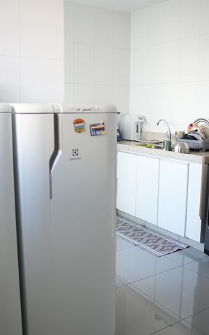 Apartamento para alugar com 120m², 3 quartos e 1 vagaCozinha