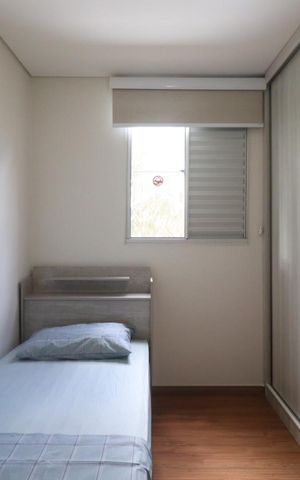Apartamento para alugar com 50m², 2 quartos e 1 vaga Apartamento para alugar com 50m², 2 quartos e 1 vagaQuarto 2