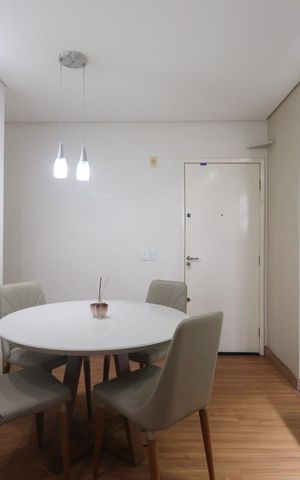 Apartamento para alugar com 50m², 2 quartos e 1 vaga Apartamento para alugar com 50m², 2 quartos e 1 vagaSala