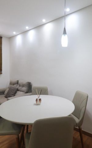 Apartamento para alugar com 50m², 2 quartos e 1 vaga Apartamento para alugar com 50m², 2 quartos e 1 vagaSala