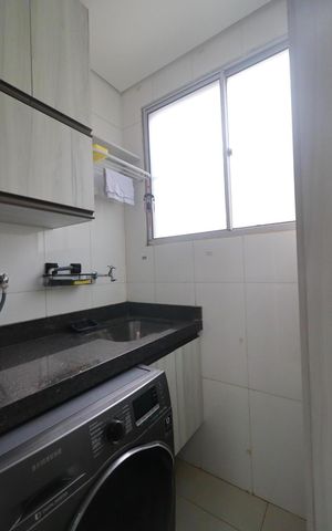 Apartamento para alugar com 50m², 2 quartos e 1 vaga Apartamento para alugar com 50m², 2 quartos e 1 vagaCozinha
