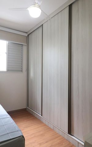 Apartamento para alugar com 50m², 2 quartos e 1 vaga Apartamento para alugar com 50m², 2 quartos e 1 vagaQuarto 2