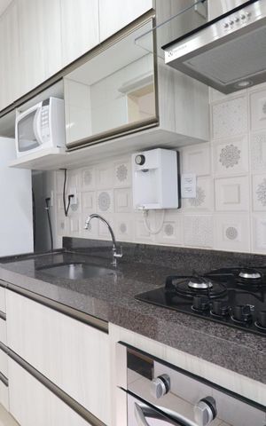 Apartamento para alugar com 50m², 2 quartos e 1 vaga Apartamento para alugar com 50m², 2 quartos e 1 vagaCozinha