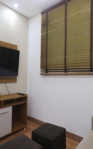 Apartamento para alugar com 50m², 2 quartos e 1 vaga Apartamento para alugar com 50m², 2 quartos e 1 vagaSala