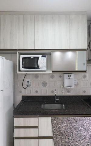 Apartamento para alugar com 50m², 2 quartos e 1 vaga Apartamento para alugar com 50m², 2 quartos e 1 vagaCozinha