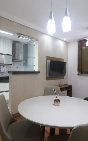 Apartamento para alugar com 50m², 2 quartos e 1 vaga Apartamento para alugar com 50m², 2 quartos e 1 vagaSala