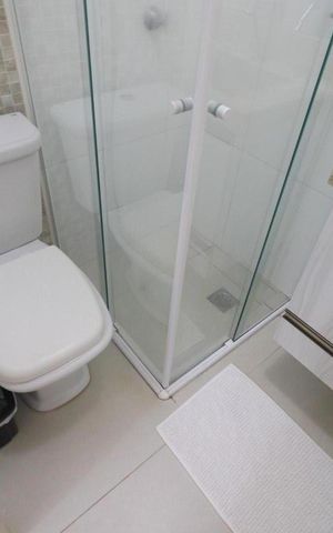 Apartamento para alugar com 50m², 2 quartos e 1 vaga