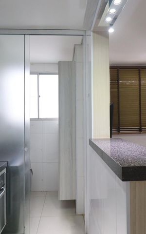Apartamento para alugar com 50m², 2 quartos e 1 vaga Apartamento para alugar com 50m², 2 quartos e 1 vagaCozinha