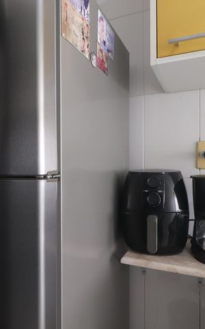 Apartamento à venda com 80m², 2 quartos e 1 vagaCozinha