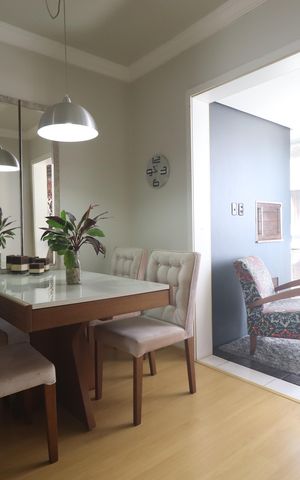 Apartamento à venda com 80m², 2 quartos e 1 vagaSala
