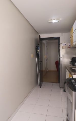 Apartamento à venda com 80m², 2 quartos e 1 vagaCozinha