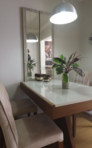 Apartamento à venda com 80m², 2 quartos e 1 vagaSala