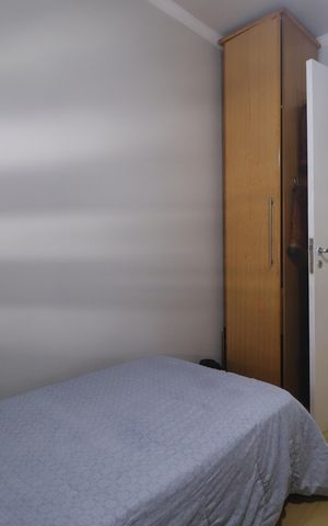 Apartamento à venda com 80m², 2 quartos e 1 vagaQuarto 02