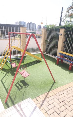 Apartamento à venda com 80m², 2 quartos e 1 vagaÁrea comum - Playground