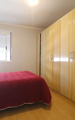Apartamento à venda com 80m², 2 quartos e 1 vagaQuarto 01