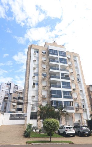 Apartamento à venda com 80m², 2 quartos e 1 vagaFachada