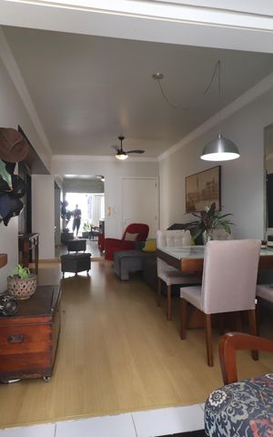Apartamento à venda com 80m², 2 quartos e 1 vagaSala