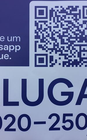 Casa para alugar com 100m², 2 quartos e 1 vagaPlaca
