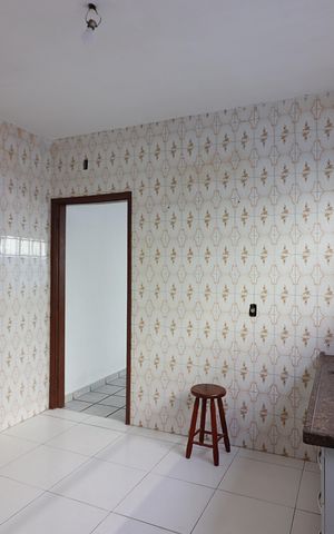 Casa para alugar com 100m², 2 quartos e 1 vagaCozinha