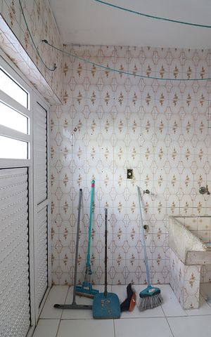 Casa para alugar com 100m², 2 quartos e 1 vagaÁrea de Serviço