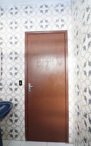 Casa para alugar com 100m², 2 quartos e 1 vagaBanheiro Social