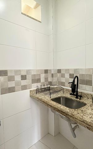 Apartamento à venda com 30m², 1 quarto e sem vaga Apartamento à venda com 30m², 1 quarto e sem vagaStudio