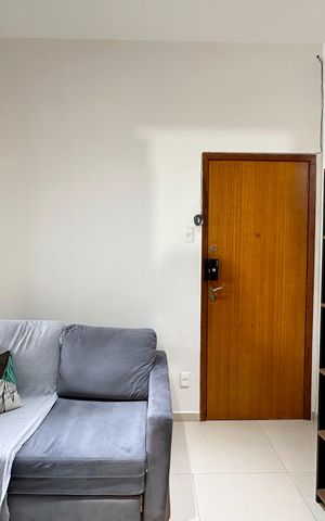 Apartamento à venda com 30m², 1 quarto e sem vaga Apartamento à venda com 30m², 1 quarto e sem vagaStudio