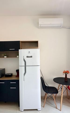 Apartamento à venda com 30m², 1 quarto e sem vaga Apartamento à venda com 30m², 1 quarto e sem vagaStudio