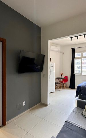Apartamento à venda com 30m², 1 quarto e sem vaga Apartamento à venda com 30m², 1 quarto e sem vagaStudio