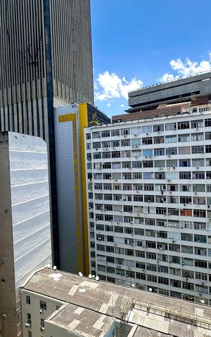 Apartamento à venda com 30m², 1 quarto e sem vaga Apartamento à venda com 30m², 1 quarto e sem vagaVista do Studio