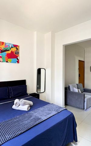 Apartamento à venda com 30m², 1 quarto e sem vaga Apartamento à venda com 30m², 1 quarto e sem vagaStudio