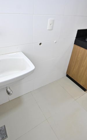 Apartamento para alugar com 61m², 2 quartos e 1 vaga Apartamento para alugar com 61m², 2 quartos e 1 vagaÁrea de Serviço