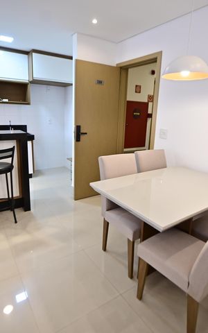 Apartamento para alugar com 61m², 2 quartos e 1 vaga Apartamento para alugar com 61m², 2 quartos e 1 vagaSala