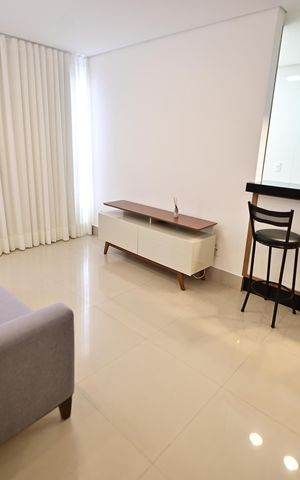 Apartamento para alugar com 61m², 2 quartos e 1 vaga Apartamento para alugar com 61m², 2 quartos e 1 vagaSala