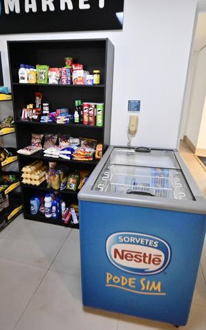 Apartamento para alugar com 61m², 2 quartos e 1 vaga Apartamento para alugar com 61m², 2 quartos e 1 vagaÁrea comum
